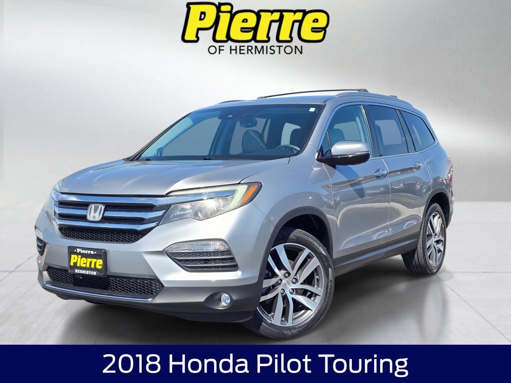 Used 2018 Honda Pilot Touring SUV
