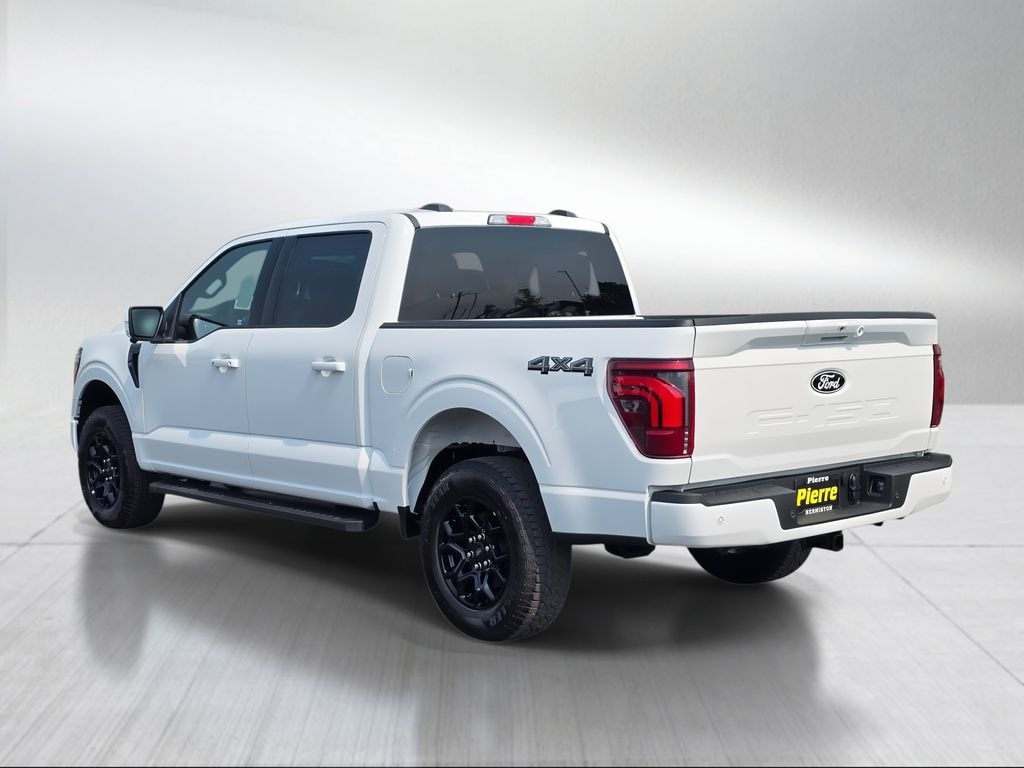 New 2026 Ford F-150 Lariat Truck SuperCrew Cab