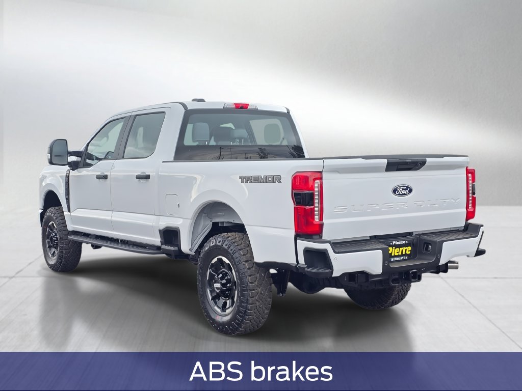 New 2027 Ford F-250 XL Truck Crew Cab
