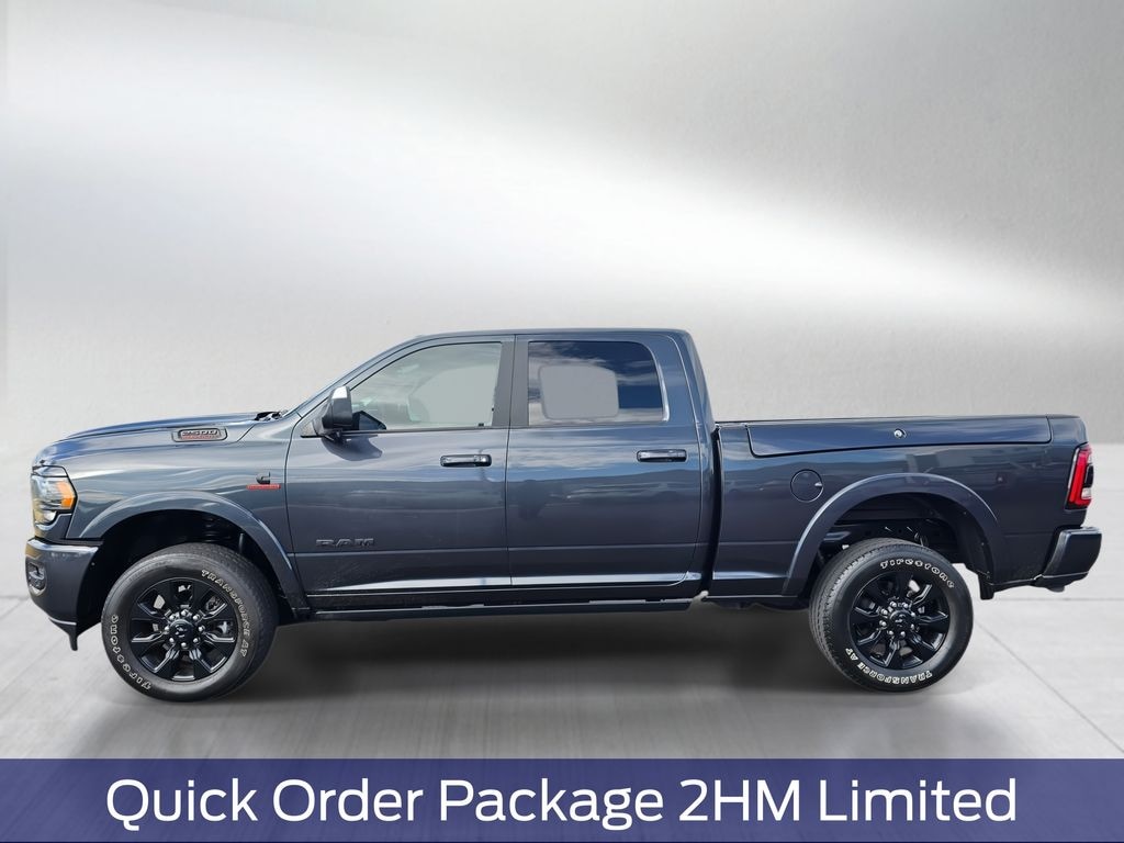 Used 2022 Ram 2500 Limited Truck Crew Cab