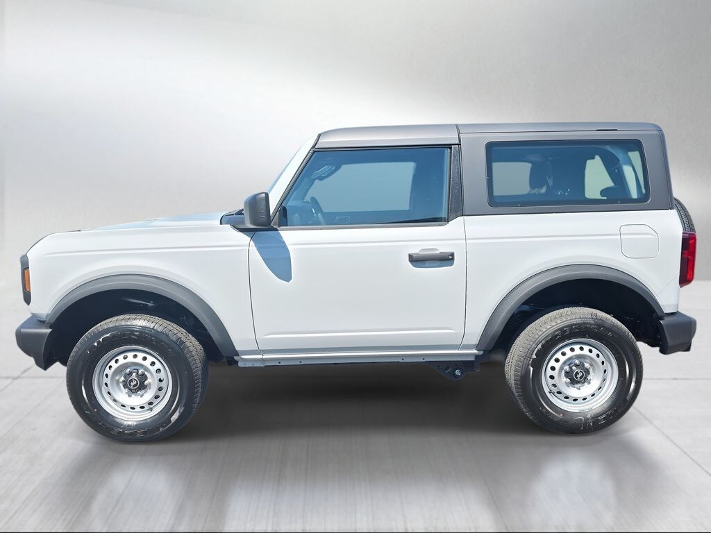 New 2026 Ford Bronco Base SUV