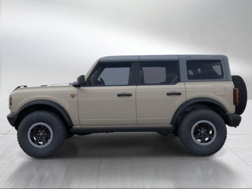New 2026 Ford Bronco Badlands SUV