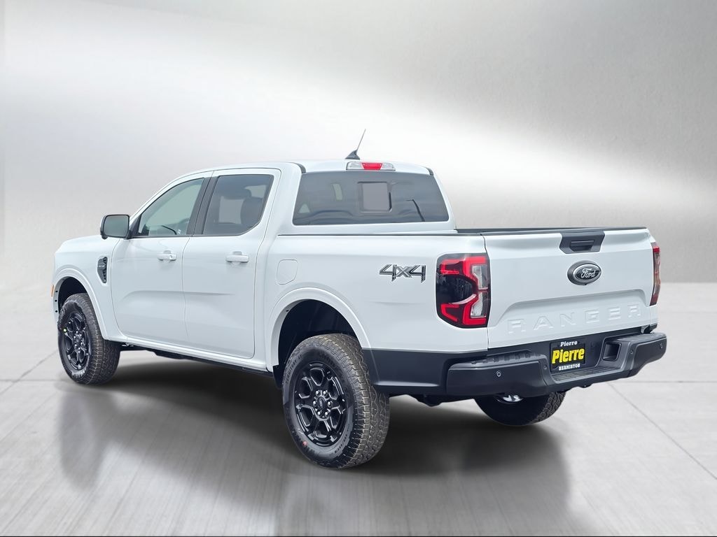 New 2026 Ford Ranger Lariat Truck SuperCrew