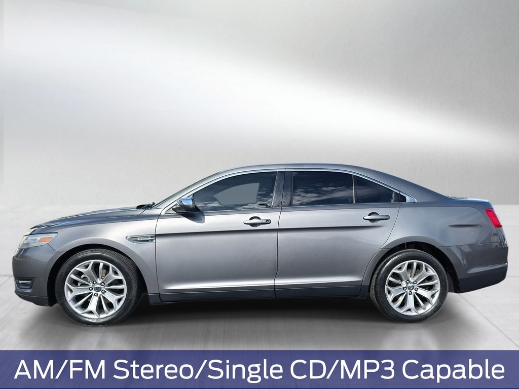 Used 2014 Ford Taurus Limited Sedan