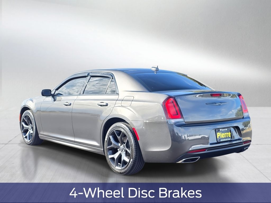 Used 2022 Chrysler 300 Touring Sedan