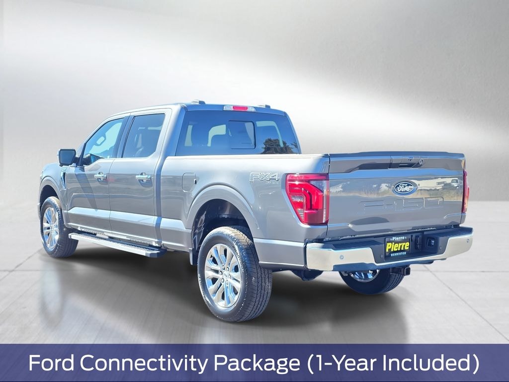 New 2026 Ford F-150 Lariat Truck SuperCrew Cab