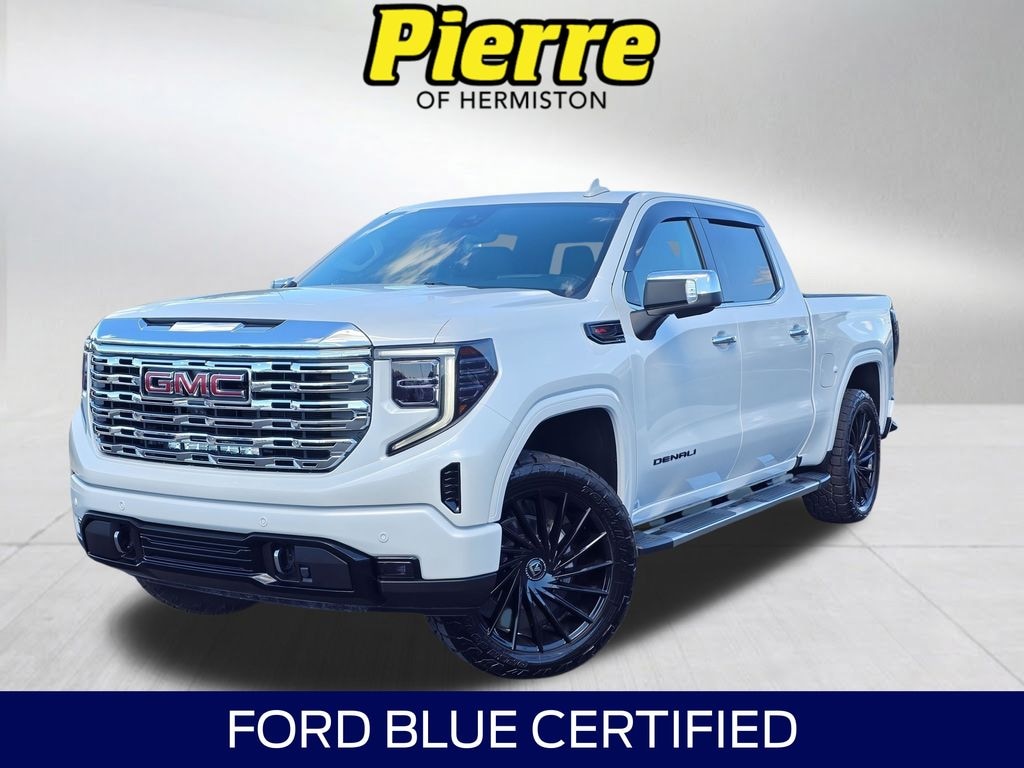 Certified 2024 GMC Sierra 1500 Denali Truck Crew Cab