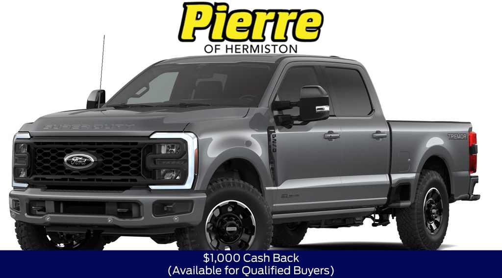 New 2026 Ford F-250 Lariat Truck Crew Cab