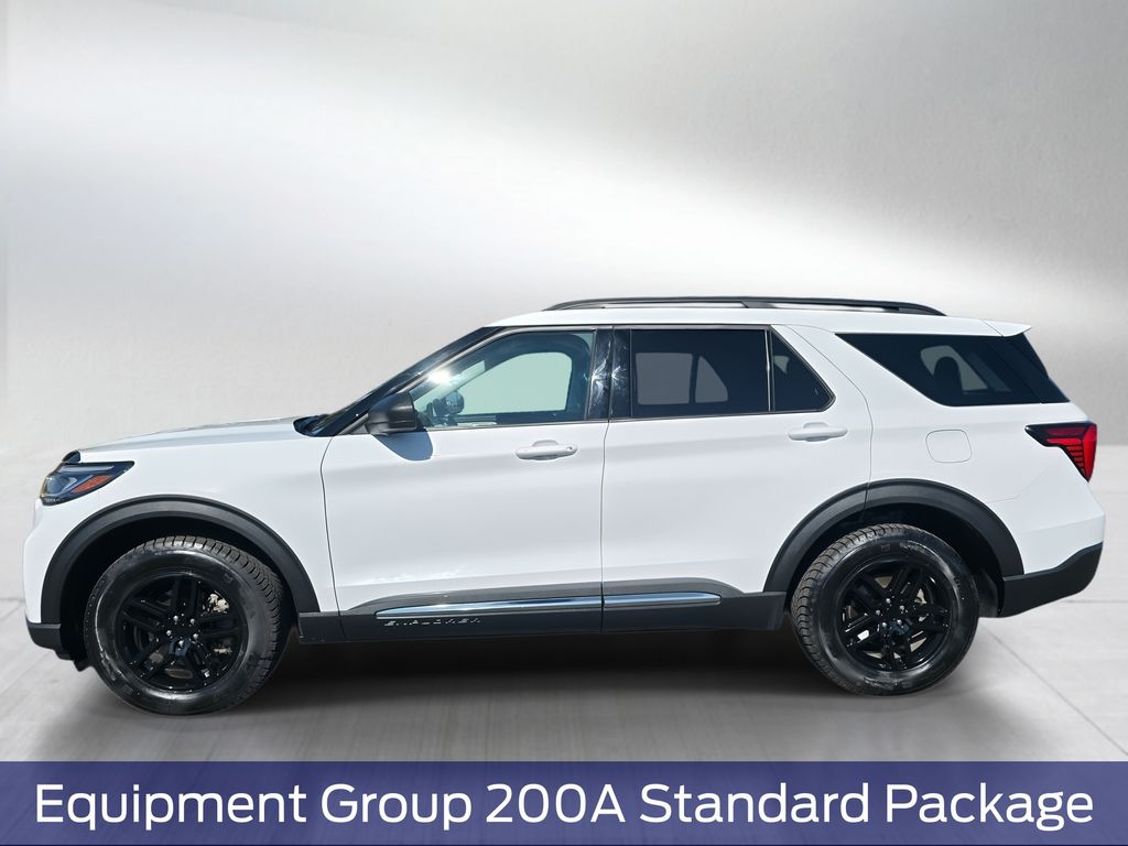 Used 2025 Ford Explorer Active SUV