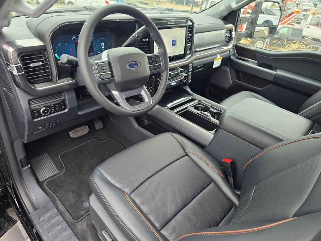 New 2026 Ford F-250 Lariat Truck Crew Cab