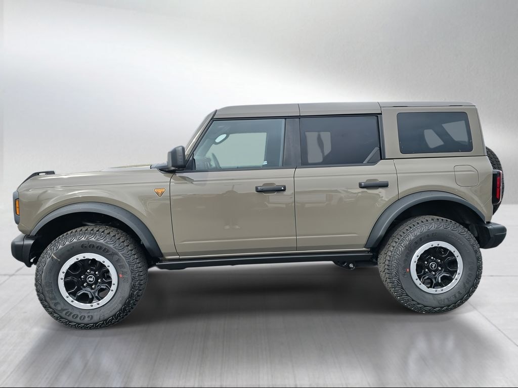 New 2026 Ford Bronco Badlands SUV