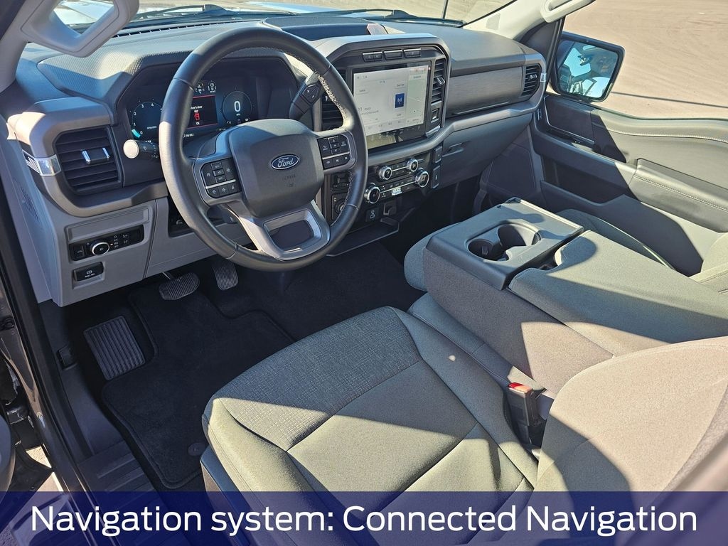 Certified 2024 Ford F-150 XLT Truck SuperCrew Cab