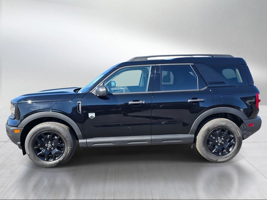 New 2026 Ford Bronco Sport Big Bend SUV