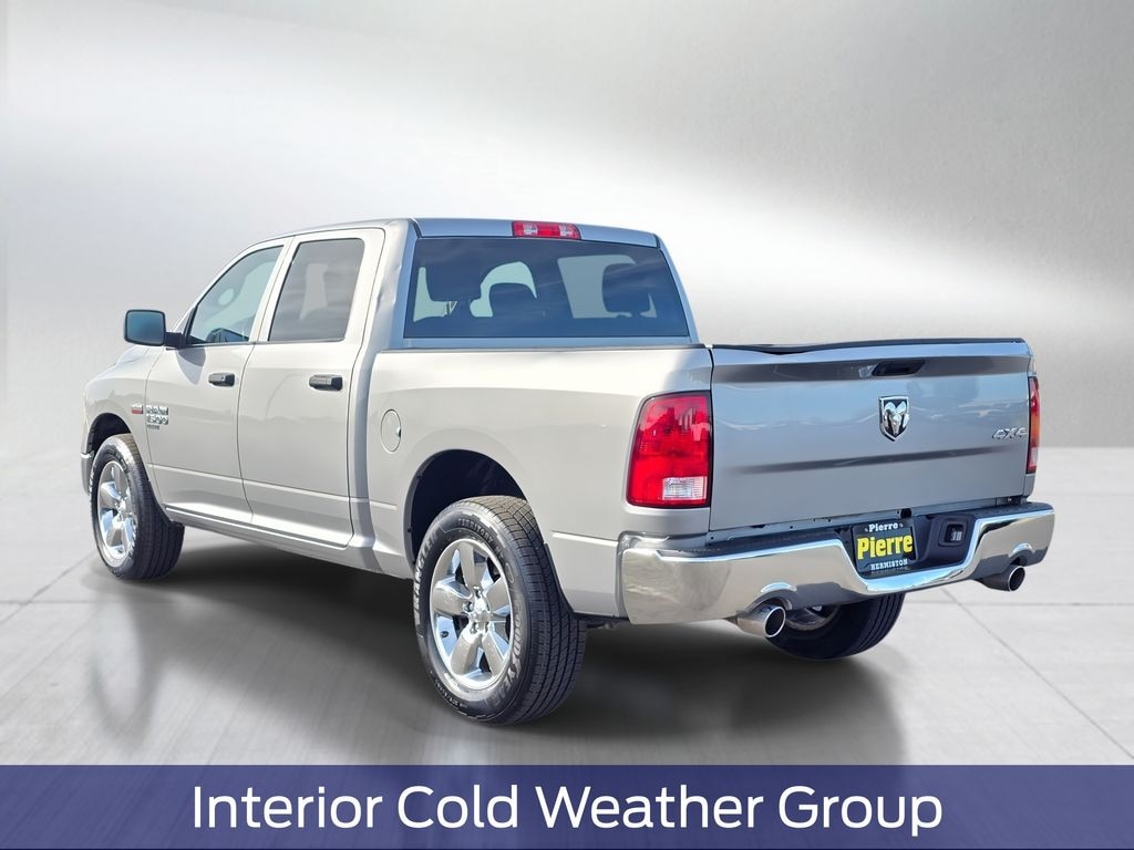 Used 2023 Ram 1500 Classic Tradesman Truck Crew Cab