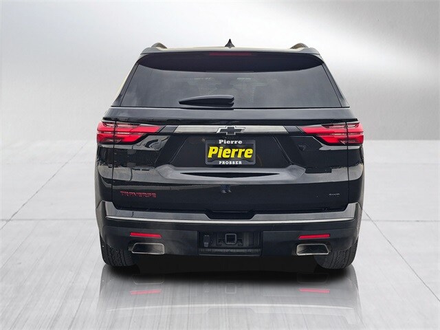 2023 Chevrolet Traverse Premier photo 4