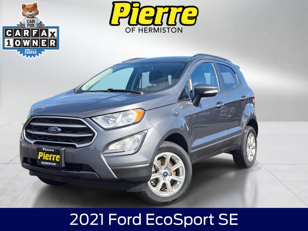  Ford EcoSport