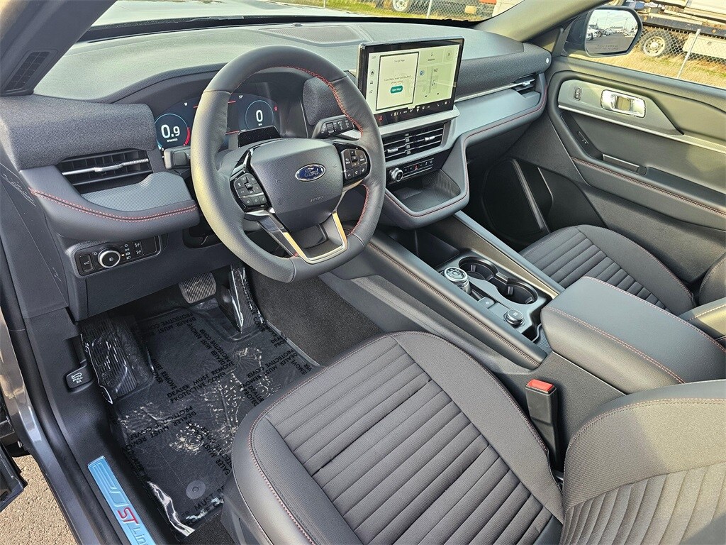New 2026 Ford Explorer ST-Line SUV