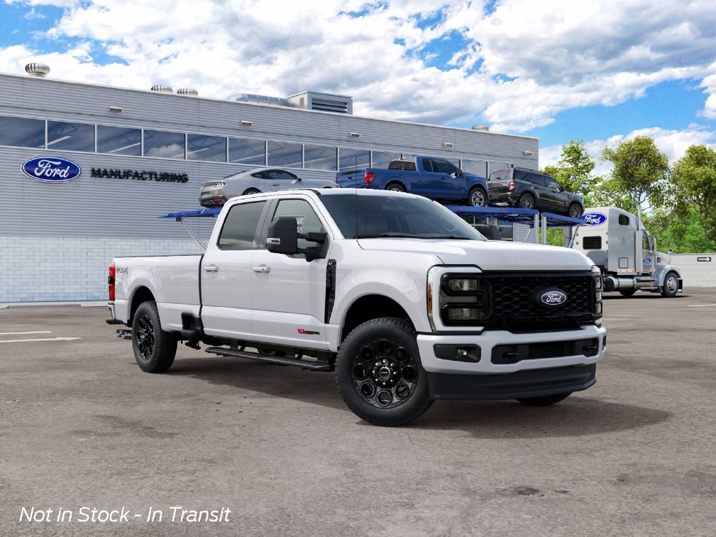 New 2027 Ford F-350 XLT Truck Crew Cab