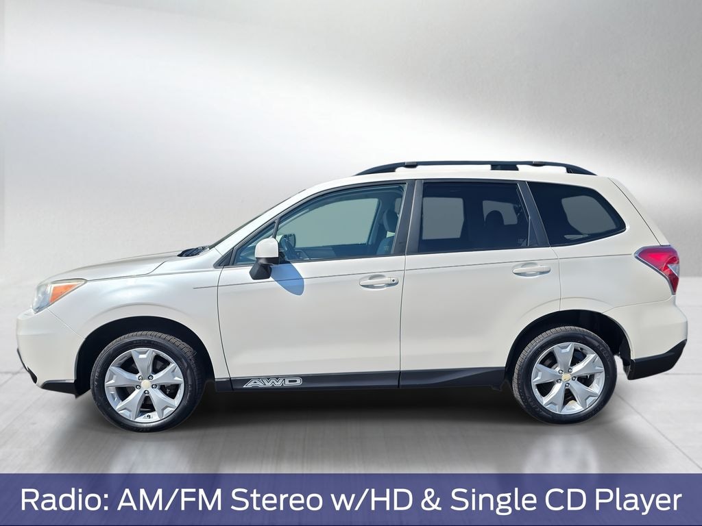 Used 2015 Subaru Forester 2.5i Premium SUV