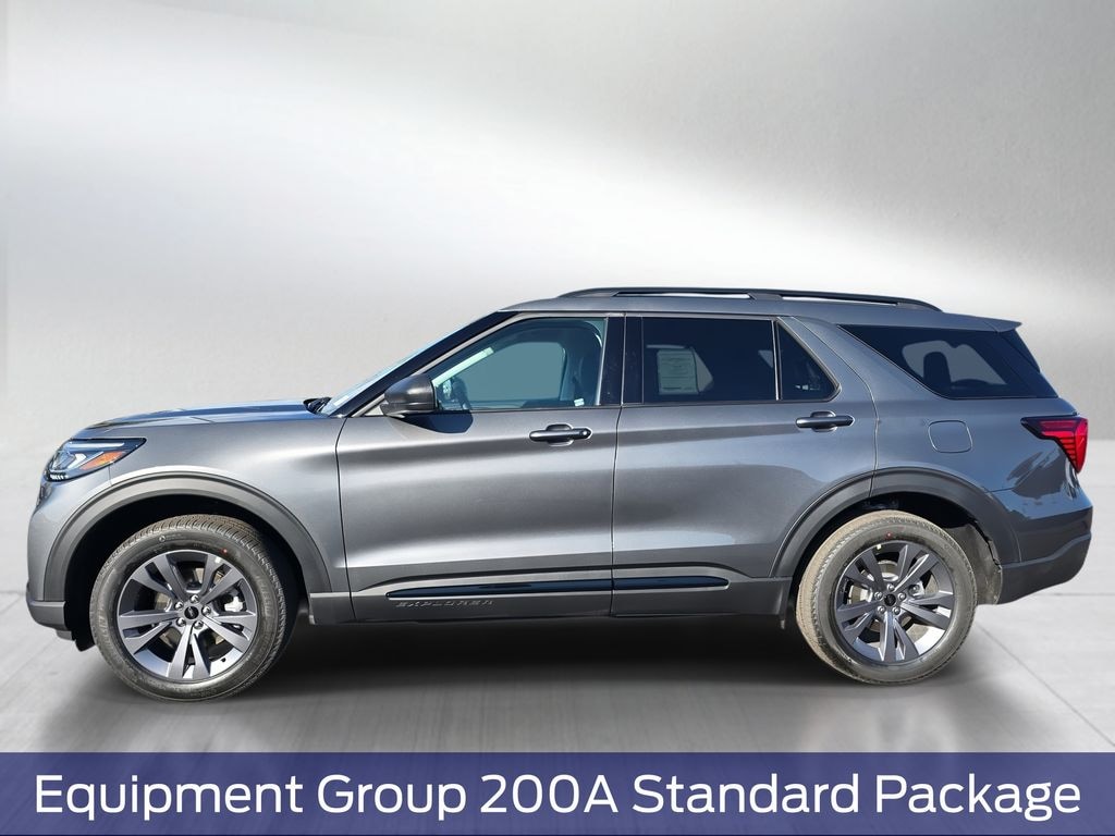 New 2026 Ford Explorer Active SUV