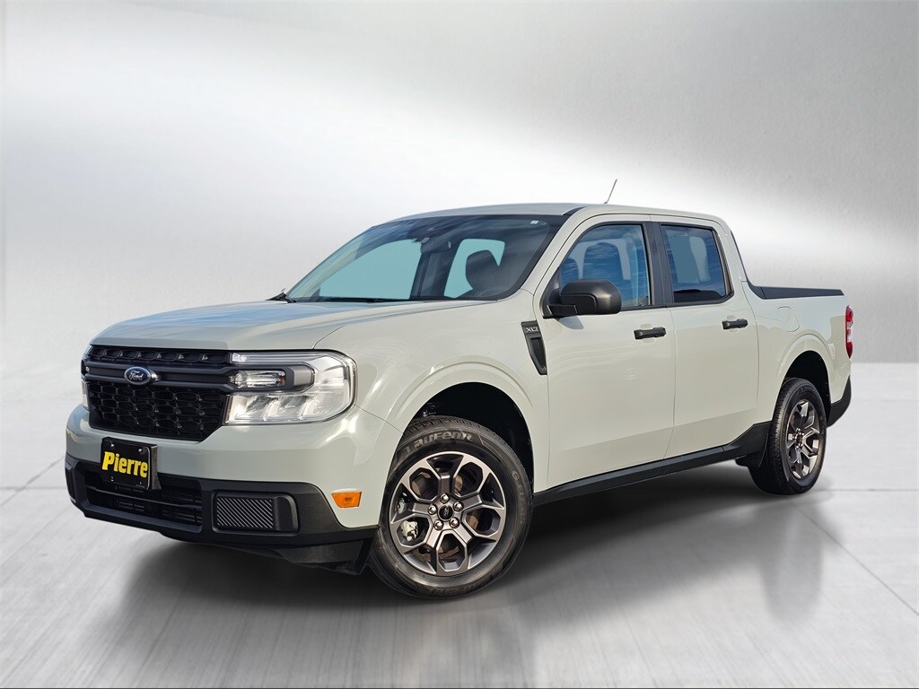 Used 2024 Ford Maverick XLT Truck SuperCrew