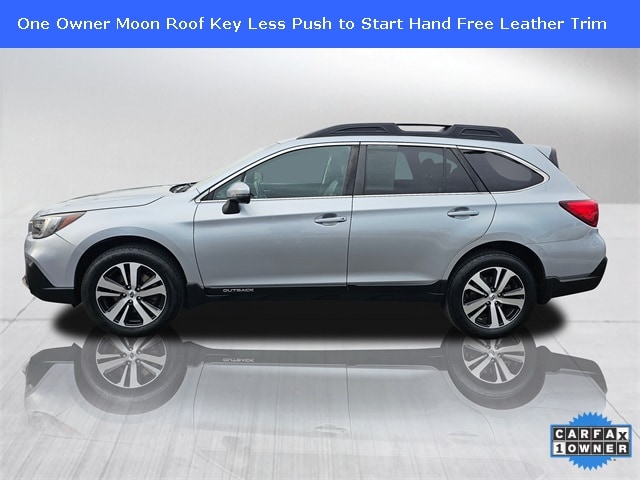 2019 Subaru Outback 3.6R Limited photo 2