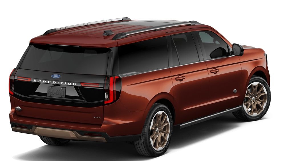 New 2027 Ford Expedition Max King Ranch SUV