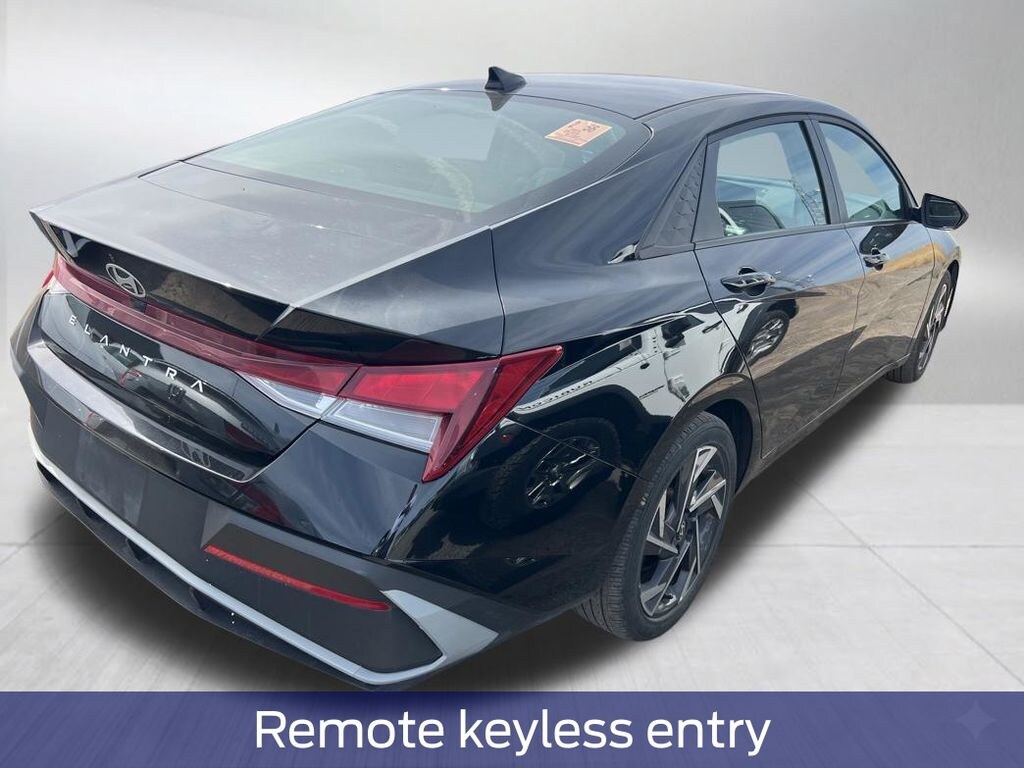 Certified 2024 Hyundai Elantra SEL Sedan