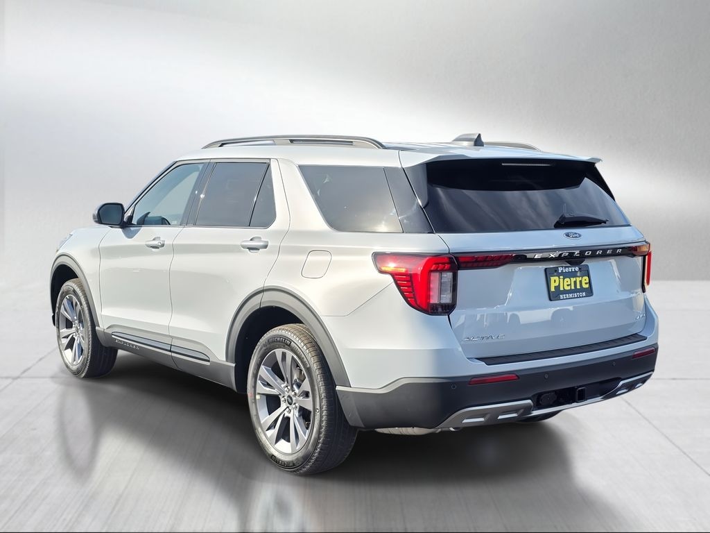 New 2026 Ford Explorer Active SUV