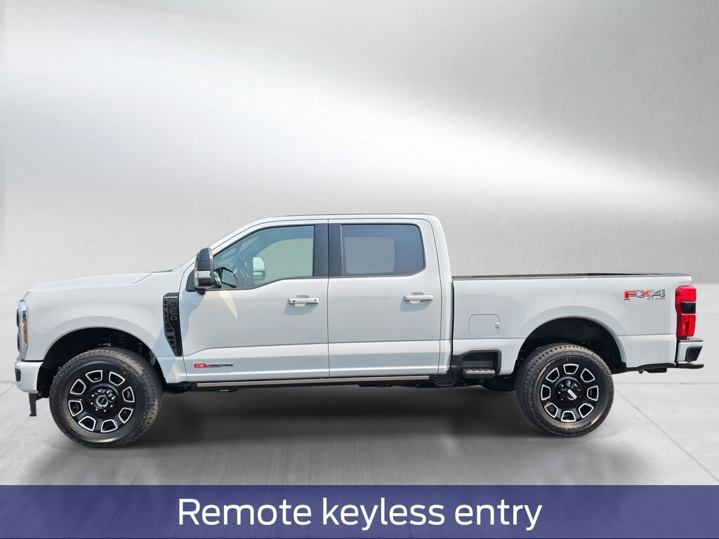 New 2026 Ford F-250 Platinum Truck Crew Cab