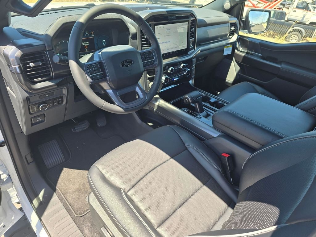 New 2026 Ford F-150 Lariat Truck SuperCrew Cab