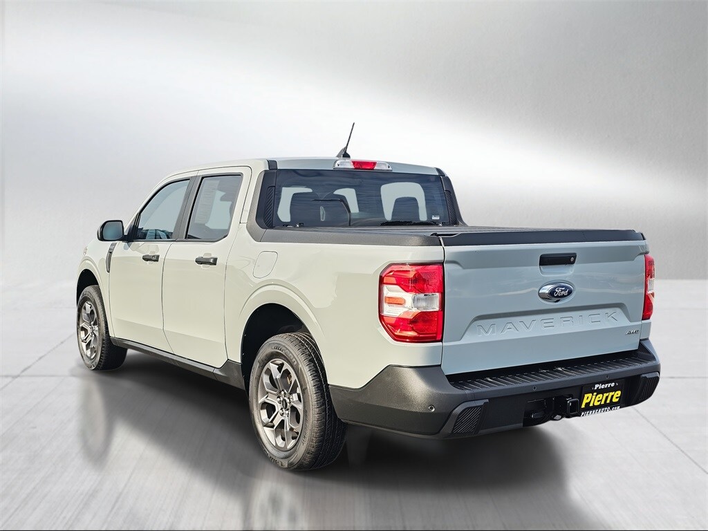 Used 2024 Ford Maverick XLT Truck SuperCrew