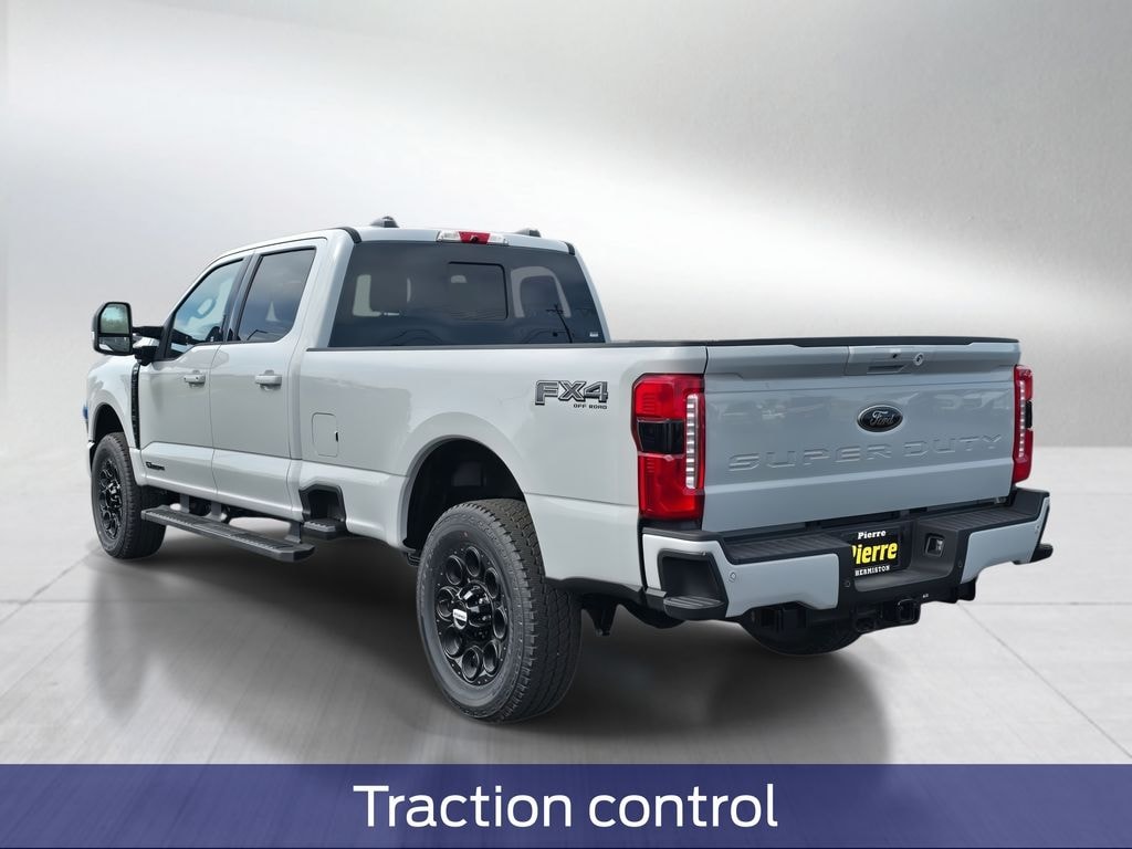 New 2026 Ford F-350 Lariat Truck Crew Cab