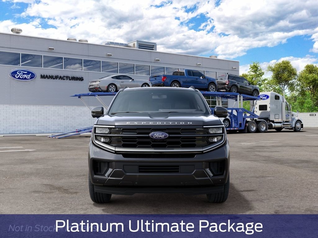 New 2027 Ford Expedition Platinum SUV