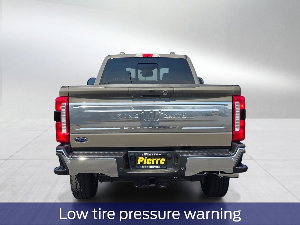 New 2026 Ford F-350 King Ranch Truck Crew Cab