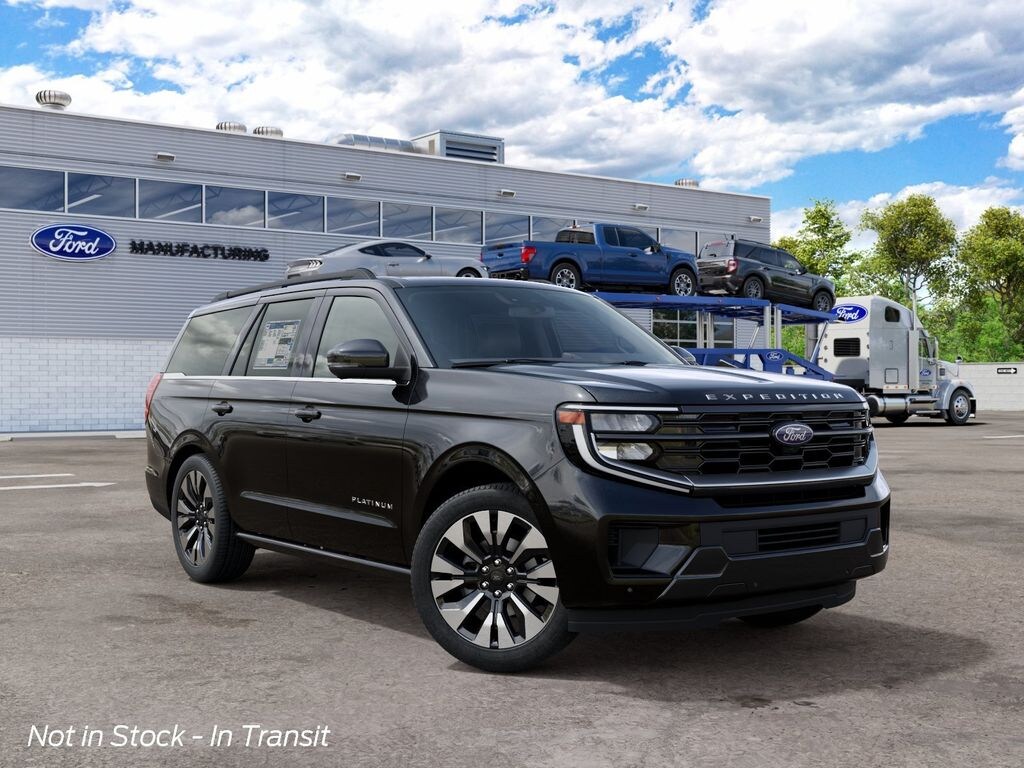 New 2027 Ford Expedition Platinum SUV