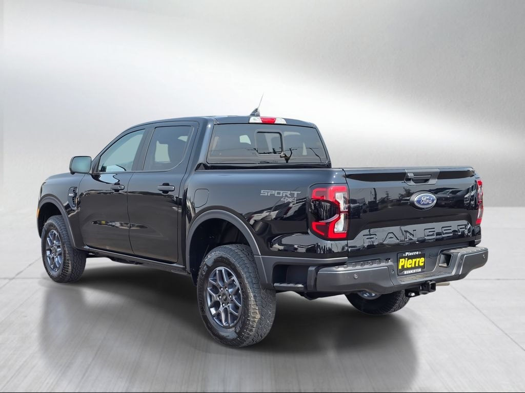 New 2026 Ford Ranger XLT Truck SuperCrew