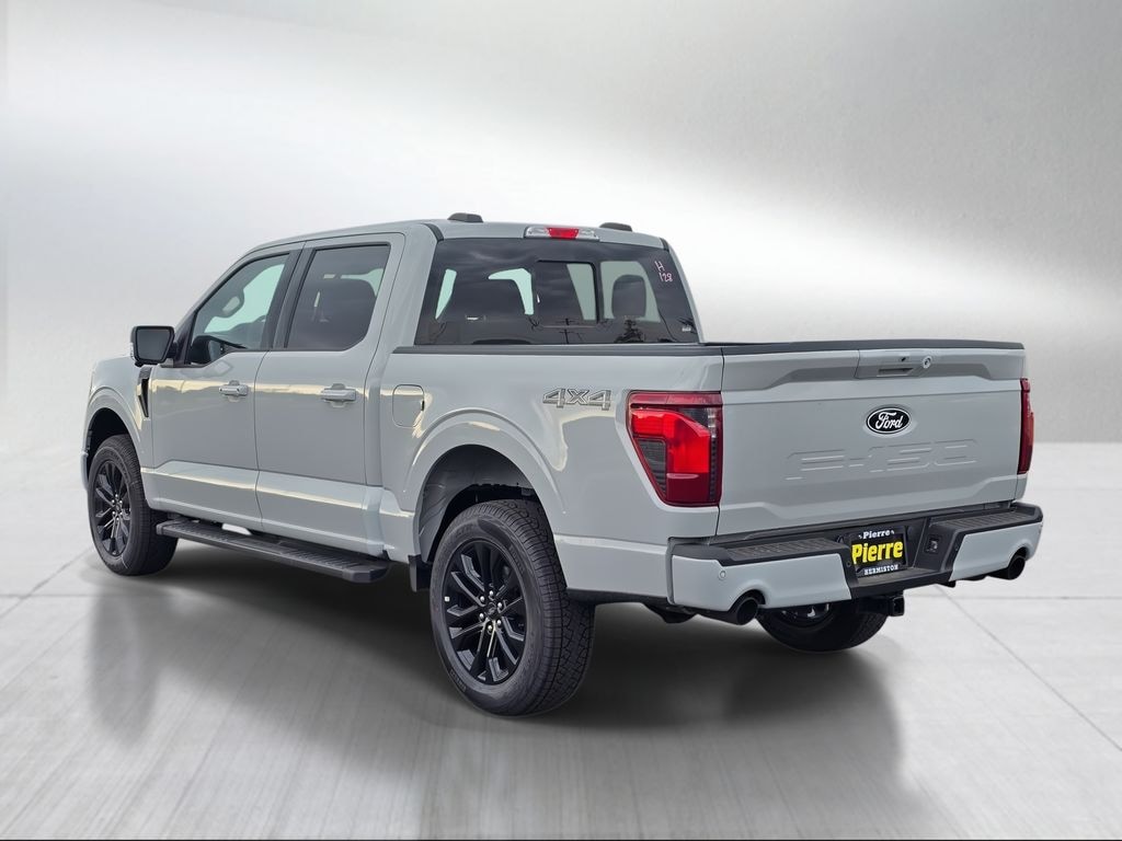 New 2026 Ford F-150 XLT Truck SuperCrew Cab