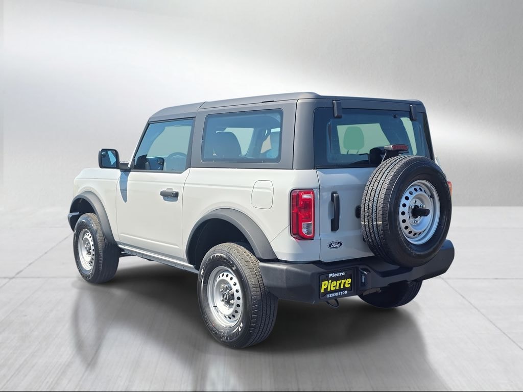 New 2026 Ford Bronco Base SUV