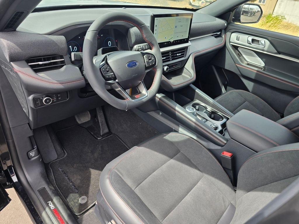 New 2026 Ford Explorer ST SUV