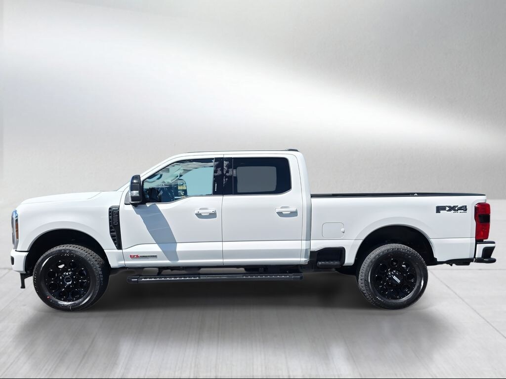 New 2026 Ford F-250 Lariat Truck Crew Cab