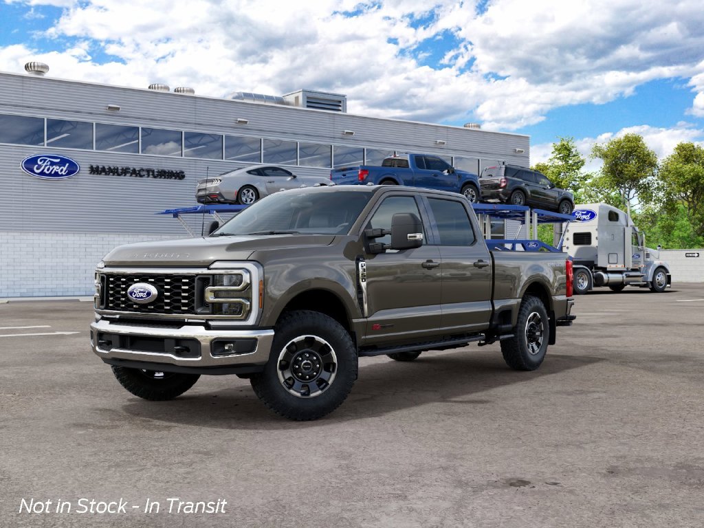 New 2027 Ford F-350 XLT Truck Crew Cab