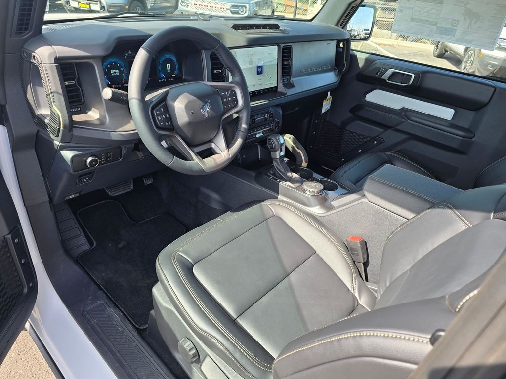 New 2026 Ford Bronco Badlands SUV