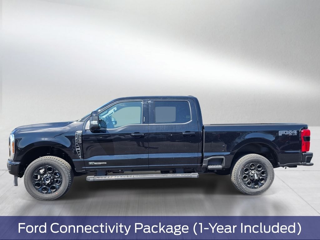 New 2026 Ford F-250 Lariat Truck Crew Cab