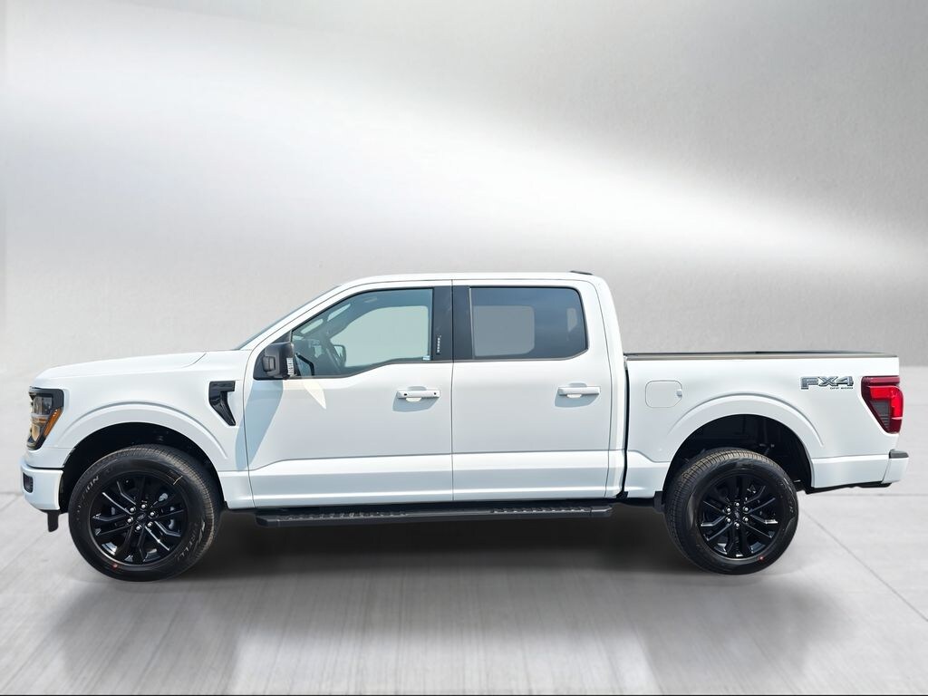 New 2026 Ford F-150 XLT Truck SuperCrew Cab
