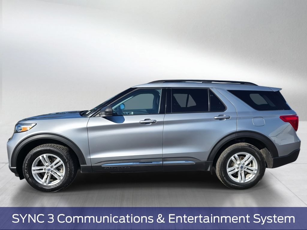 Used 2024 Ford Explorer XLT SUV