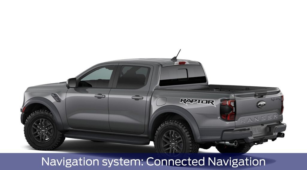 New 2026 Ford Ranger Raptor Truck SuperCrew