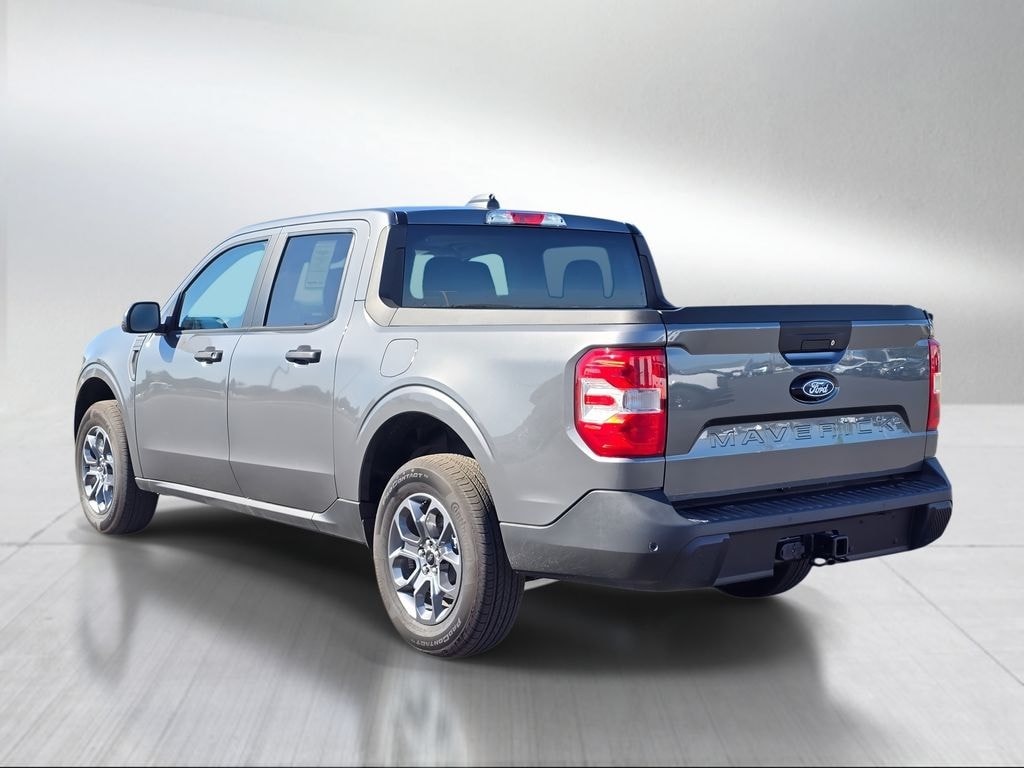 New 2025 Ford Maverick XLT Truck SuperCrew