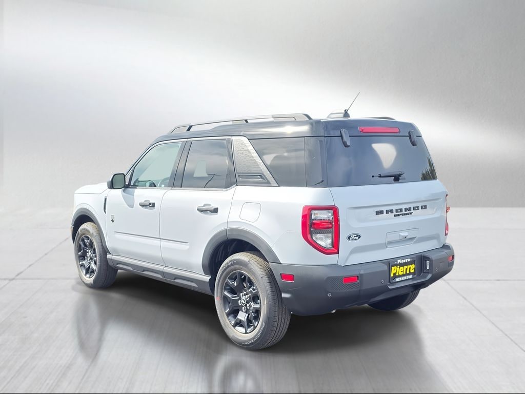 New 2026 Ford Bronco Sport Big Bend SUV