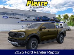 2026 Ford Ranger Raptor Truck SuperCrew